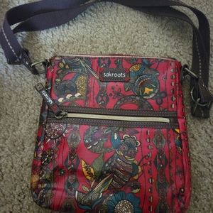 Sakroots crossbody bag